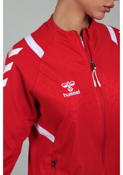 Hummel Dream Kamp Eşofman Üstü Kırmızı