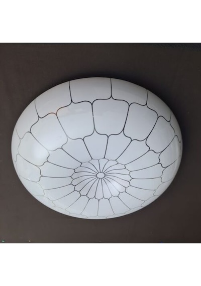 24w Sıva Üstü Led Panel Armatür Desenli Dekoratif Spot Lamba Ppty Beyaz