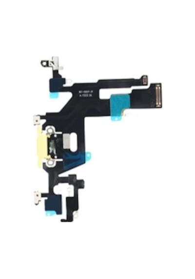 TE Apple Uyumlu iPhone 12 Pro Max Şarj Mikrofon Soketi Bordu