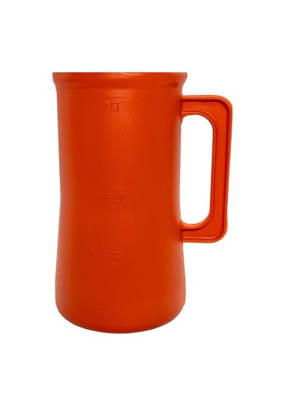 Huniper 308 Plastik Litre Kabı 2 Litre