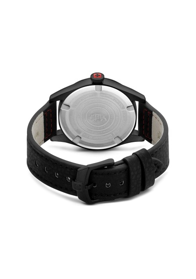 Swiss Military Smwgn0001231 Kol Saati Metalik