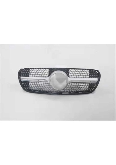 Mercedes x W470 Diamond Ön Panjur Izgara