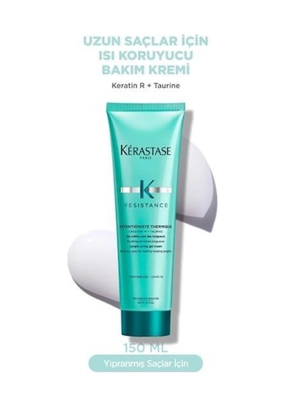 Kerastase Saç Kremi 150ml. Resistance Et
