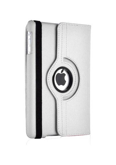 Apple Uyumlu iPad Mini 1 2 3 Kılıf 360 Dönen Standlı Deri Kapak 550475536