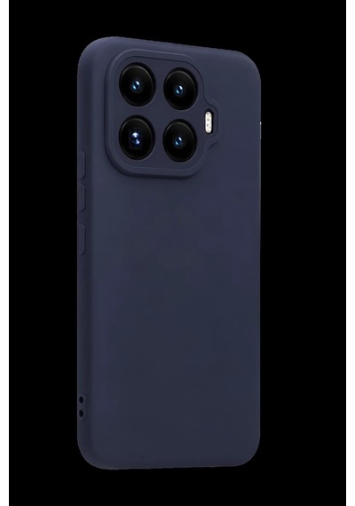 Mi 17t First Silikon - Lacivert Bz8683140947637