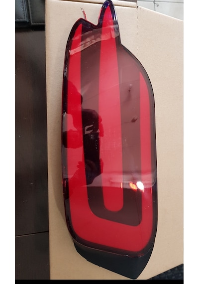 Honda Civic Fc5 Arka Sis Lamba