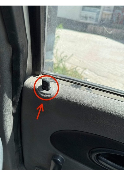 Renault Clio Symbol Thalia Kilit Uyumlu Çerçevesi