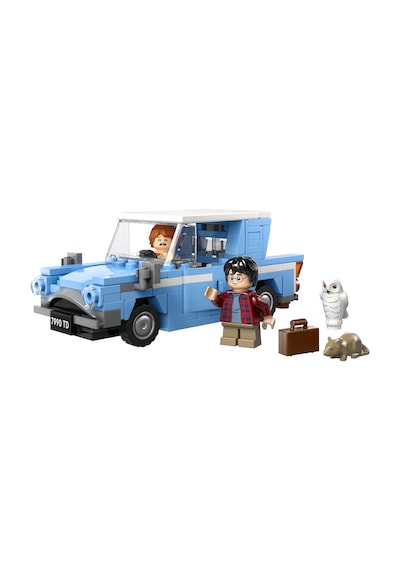 LEGO® Harry Potter(tm) Uçan Ford Anglia(tm) 76424 7+ Yaratıcı Oyuncak Yapım Seti - 165 Parça