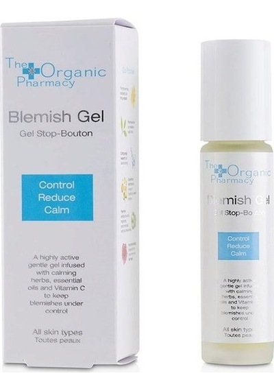 The Organic Pharmacy Blemish Jel 10 ML