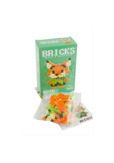 Tilki Mikro Yapı Lego