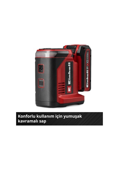 Akülü Enerji İstasyonu Tc-es 18/150/1 Li-solo 1091320