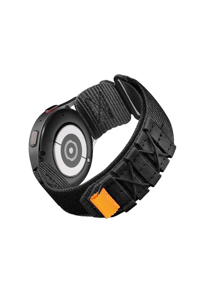 Forzacase Huawei Watch Gt 6 Pro 46mm İle Uyumlu Orbital Örgülü Halat Tasarımlı Hasır Kordon - Fc1240