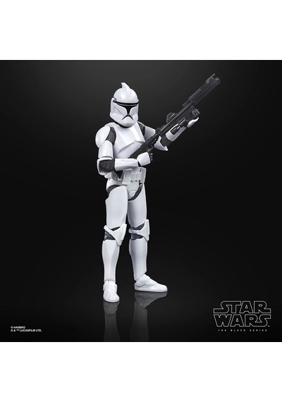 Hasbro Star Wars Black Series Clone Trooper