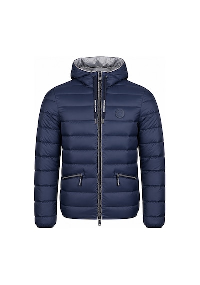 Armani Exchange Armanı Exchange Erkek Mont 8nzb15-znw3z-5578 Lacivert