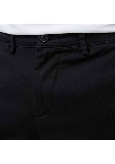 Nautica Erkek Siyah Slim Fit Pantolon Düz P05000t Siyah