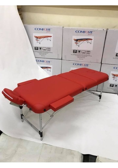 Medikaltec Çanta Tipi Masaj Masası Alüminyum