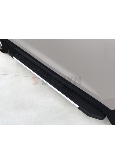 Hyundai Tucson 3 Newline Aluminyum Yan Basamak 173 Cm 2015-2020
