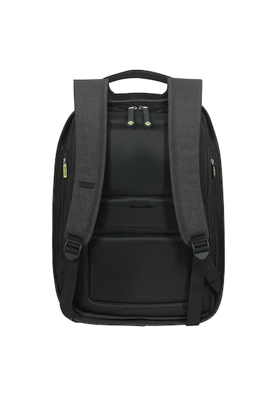 Samsonite KA6-09-001 15.6" Securipak Notebook Sırt Çantası Siyah