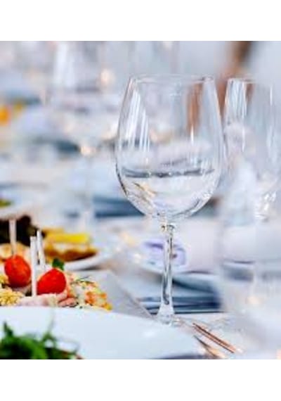 Paşabahçe Enoteca 2'li Kırmızı Şarap Bardağı 550 Cc (44228)