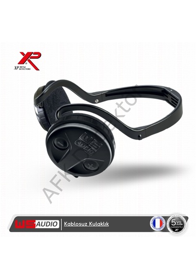 Xp Deus Rc Ana Üniteli 22 Cm Hf Başlıklı Wsa Kablosuz Kulaklıklı Metal Dedektörü