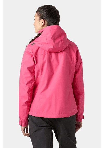 Helly Hansen Crew Kadın Mont Pembe