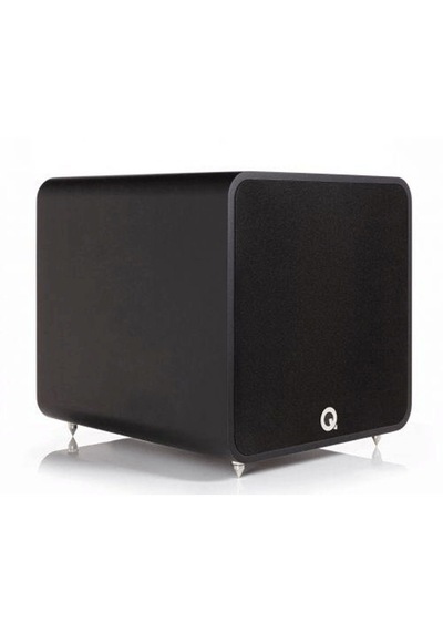 Q Acoustics Q B12 Subwoofer Carbon Black