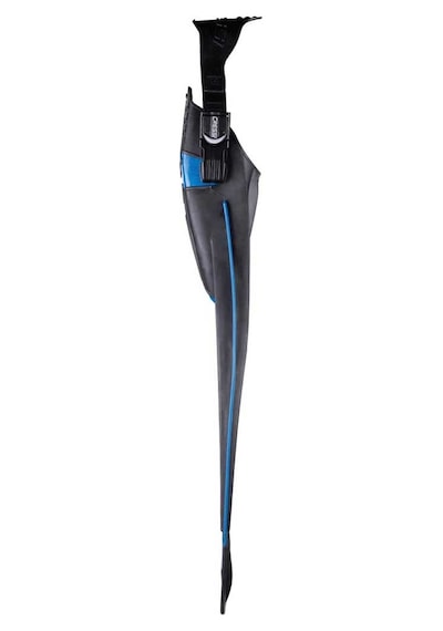 Cressi Pro Light Mavi Dalış Paleti No:35-38 Mavi