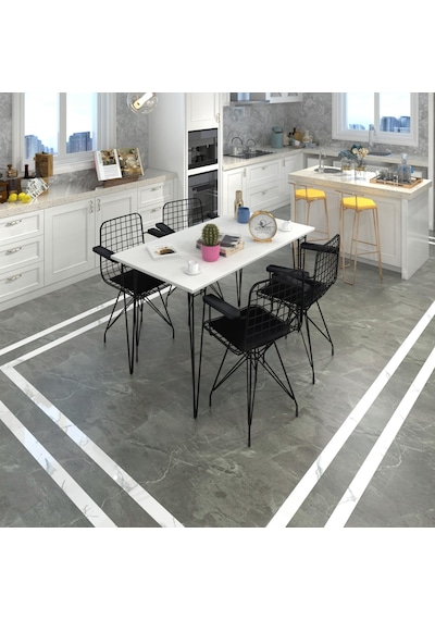 Knsz masa sandalye takımı hem75mazlum byzsyh 100*070 klç 4 sandal