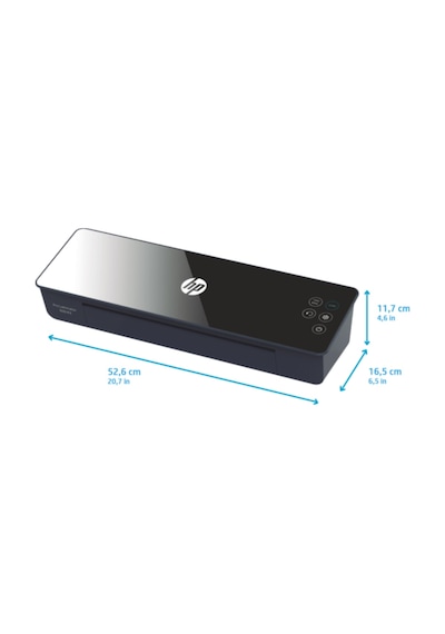 Hp Pro Laminator 600 A3 Laminasyon Makinesi Ciltleme Makinesi 75 - 125 Mikron