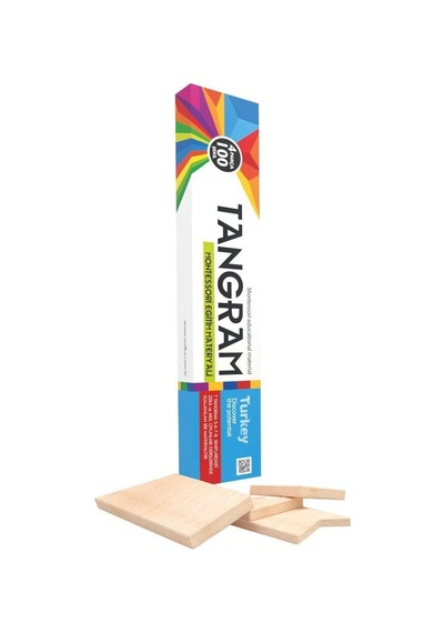 1431 Redka, T Tangram 4 Parça
