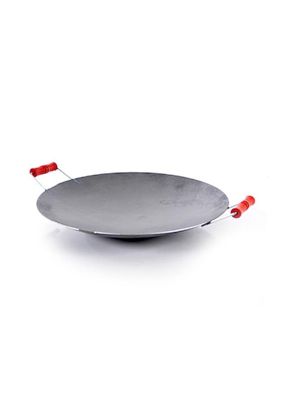 Kavurma Gözleme Sacı 40'lık 001 Siyah