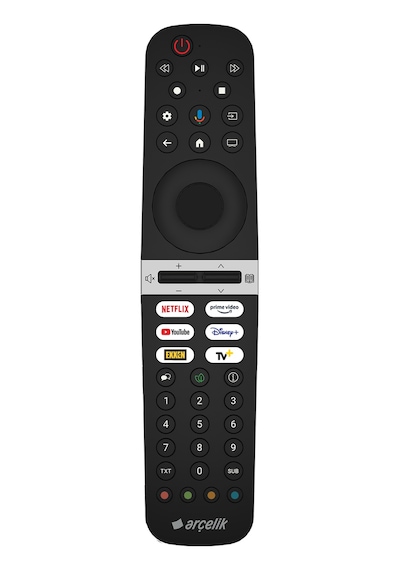 Arçelik A 750 C 7 Serisi 50" 4K UHD Google LED TV