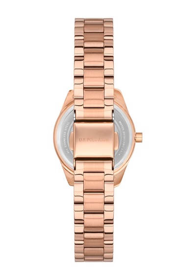 U.s. Polo Assn. Uspa2064b-02 Kadın Kol Saati Rose Gold