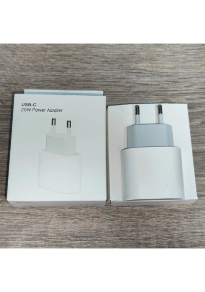20W Usb C Hızlı Şarj Adaptörü