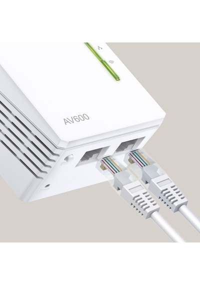 TP-Link TL-WPA4220T KIT 300 Mbps 2.4 Ghz Menzil Genişletici Powerline Kiti 3'lü