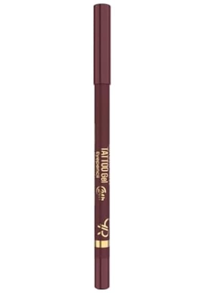 Tattoo Gel Eyepencil - 116 Berry Russet - Uzun Süre Kalıcı Gel Göz Kalemi Diğer