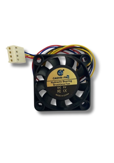Bitaxe 40x40x10mm Fan Dc 5v-4pın 4010