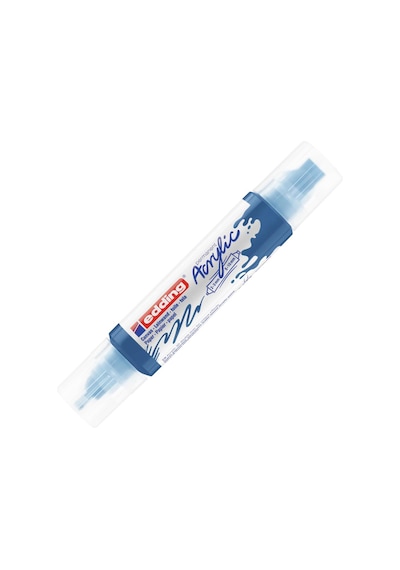 Edding Akrilik 3d Double Liner Anzer Mavi 903 5400 Çok Renkli