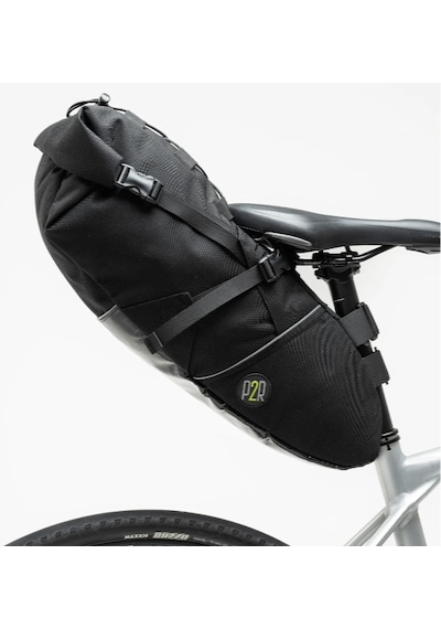 Pack2ride İnova Büyük Sele Altı Çanta 18 Lt Siyah
