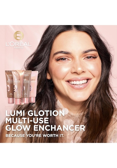 L'oreal Paris Glotion All-ın-one Doğal Işıltı Aydınlatıcı Losyon - 901 Fair Glow Diğer