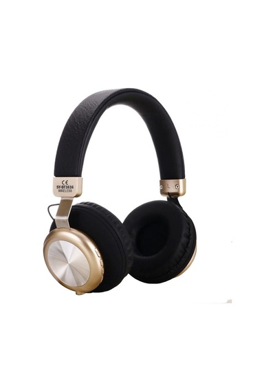 Psl SY-BT1616 Bluetooth 5.3 Kulak Üstü Kablosuz Kulaklık
