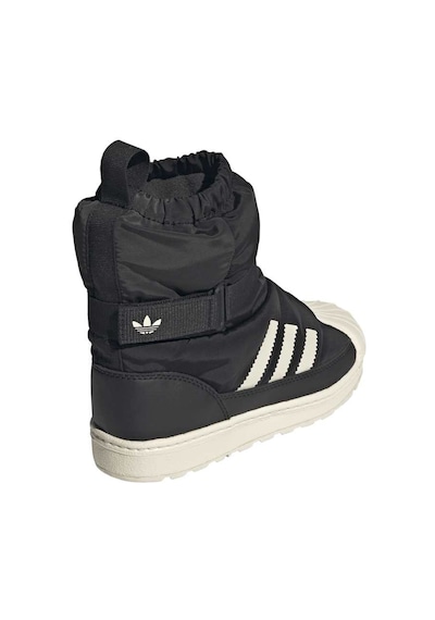 Adidas Superstar 360 Wtr Çocuk Spor Ayakkabı - Jq7949 Siyah