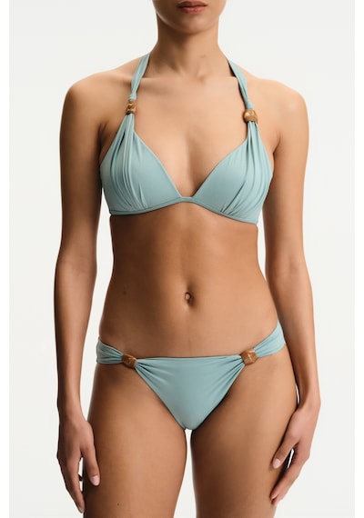 Penti Mint Barenya Ruched Bikini Üstü