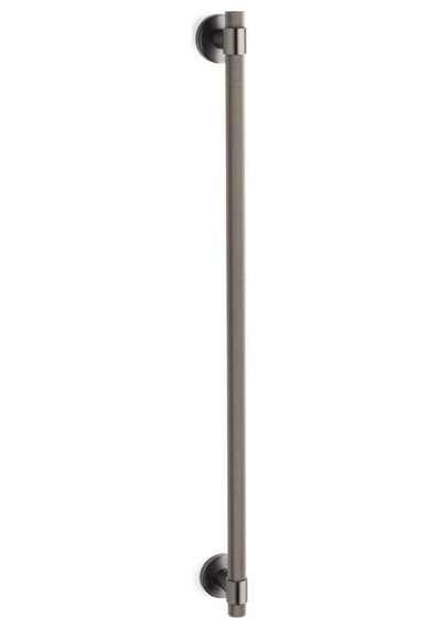 System Çekme Kapı Kolu Füme Renk Kol 600mm Ph9630 0600 Bbn-bbn-bbn