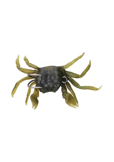 Silikon İğneli Yengeç 6x8 Cm 18 Gr Renk:1