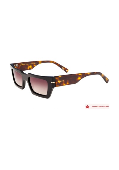 Polar Gold 161 Unisex Güneş Gözlüğü Leopar
