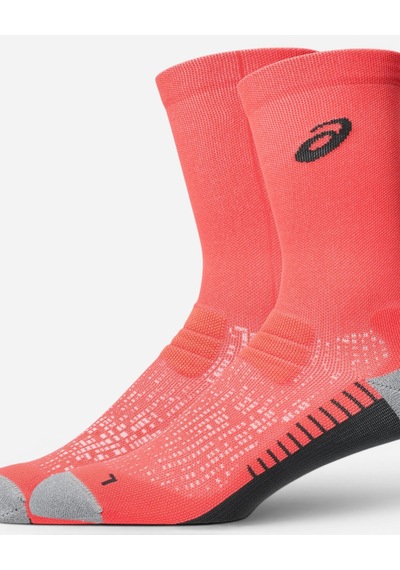 Asics Performance Run Sock Crew Turuncu Koşu Çorabı 3013b348-700