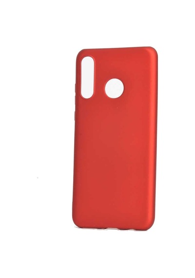 Smcase Motorola Moto One Action Lüks Silikon Kılıf