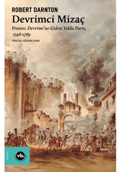 Devrimci Mizaç - Rjcı-884421