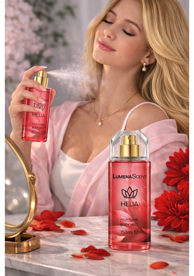 Lumena Scent Helia Pour Femme Body Mist 150 ML